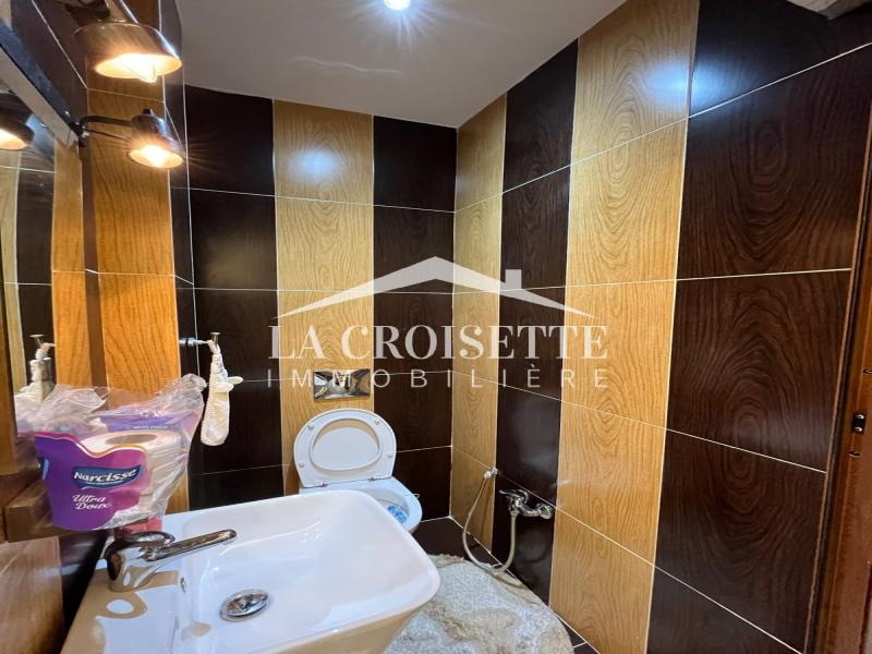 Villa S+5 aux Jardins de Carthage
